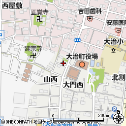 株式会社オレンジ周辺の地図