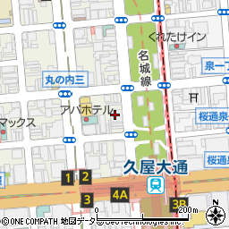 株式会社日本システムサプライ周辺の地図