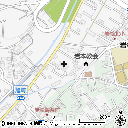 ＣＬＯＶＥＲ周辺の地図