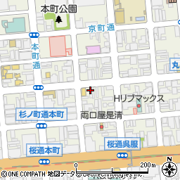 株式会社ケイズ・スタジオ周辺の地図