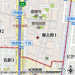 dai‐DAN 〜en〜周辺の地図