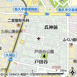 サニーコート高坂Ｂ棟周辺の地図