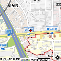 野村マイクロ・サイエンス株式会社周辺の地図