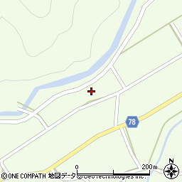 兵庫県丹波市氷上町三原374周辺の地図