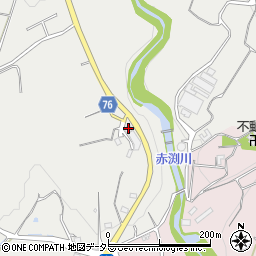 静岡県富士市比奈3031周辺の地図