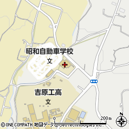 株式会社昭和自動車学校周辺の地図