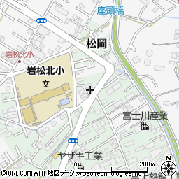 株式会社大善工務店周辺の地図