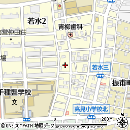 佐藤電話興業株式会社周辺の地図