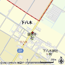 株式会社八木電機周辺の地図
