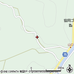 静岡県富士宮市内房1344周辺の地図