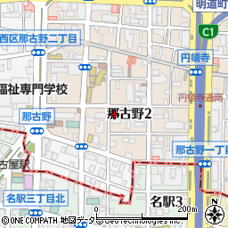 株式会社西脇商店周辺の地図