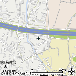 静岡県富士市今泉2758-1周辺の地図