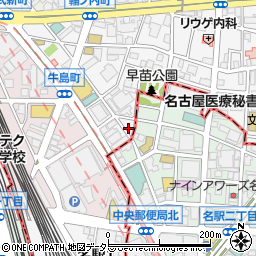 伊藤周辺の地図