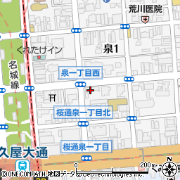 る るぽ オレンジタウン店周辺の地図