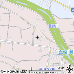 兵庫県丹波市氷上町柿柴330周辺の地図