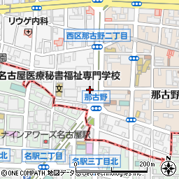 株式会社法泉堂周辺の地図