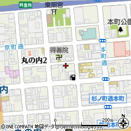 有限会社名古屋プリント周辺の地図