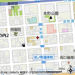 株式会社きく丸周辺の地図