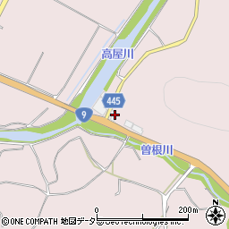 株式会社キリノ　豊田店周辺の地図