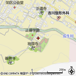 滋賀県東近江市佐野町879周辺の地図
