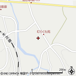 奥出雲町社会福祉協議会横田事務所周辺の地図