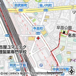 株式会社日本企業型確定拠出年金センター周辺の地図