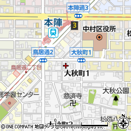 株式会社清泉堂周辺の地図