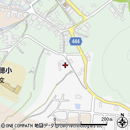 京都府船井郡京丹波町中台轟周辺の地図