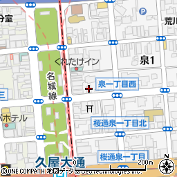 株式会社大真空　名古屋営業所周辺の地図