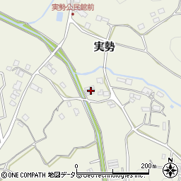 京都府船井郡京丹波町実勢和庄55周辺の地図