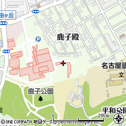 愛知県がんセンター 名古屋市 病院 の電話番号 住所 地図 マピオン電話帳