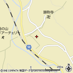 京都府南丹市日吉町保野田宮ノ上24周辺の地図