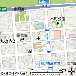 名古屋トラスト会計（税理士法人）周辺の地図