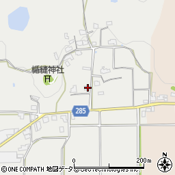 兵庫県丹波市春日町長王298周辺の地図