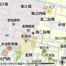 株式会社中村・フクイヤ周辺の地図