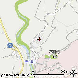 静岡県富士市比奈3094周辺の地図