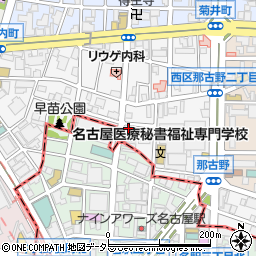 澤木ビル周辺の地図