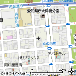 株式会社伊藤商店周辺の地図