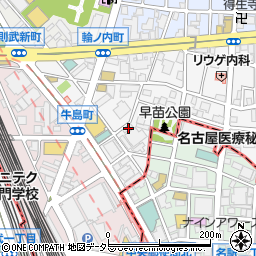 古川司法合同事務所周辺の地図