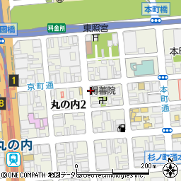 近藤愛喜法律事務所周辺の地図