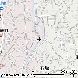 有限会社石坂自動車工業周辺の地図