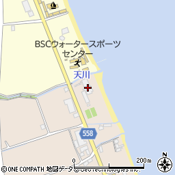 滋賀県大津市和邇北浜519周辺の地図