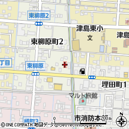 稲川耳鼻咽喉科クリニック周辺の地図