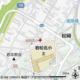 榎田産業有限会社周辺の地図