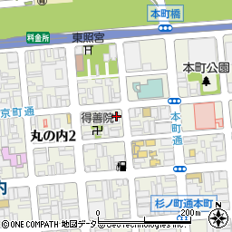 中島紙工株式会社周辺の地図