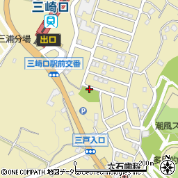 飯盛仲田公園周辺の地図
