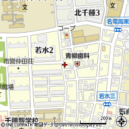 株式会社オーノ設計周辺の地図