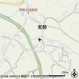 京都府船井郡京丹波町実勢和庄4周辺の地図