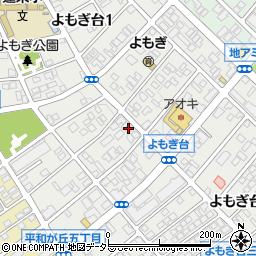 株式会社梶間商店周辺の地図