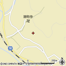 京都府南丹市日吉町保野田段ノ本周辺の地図